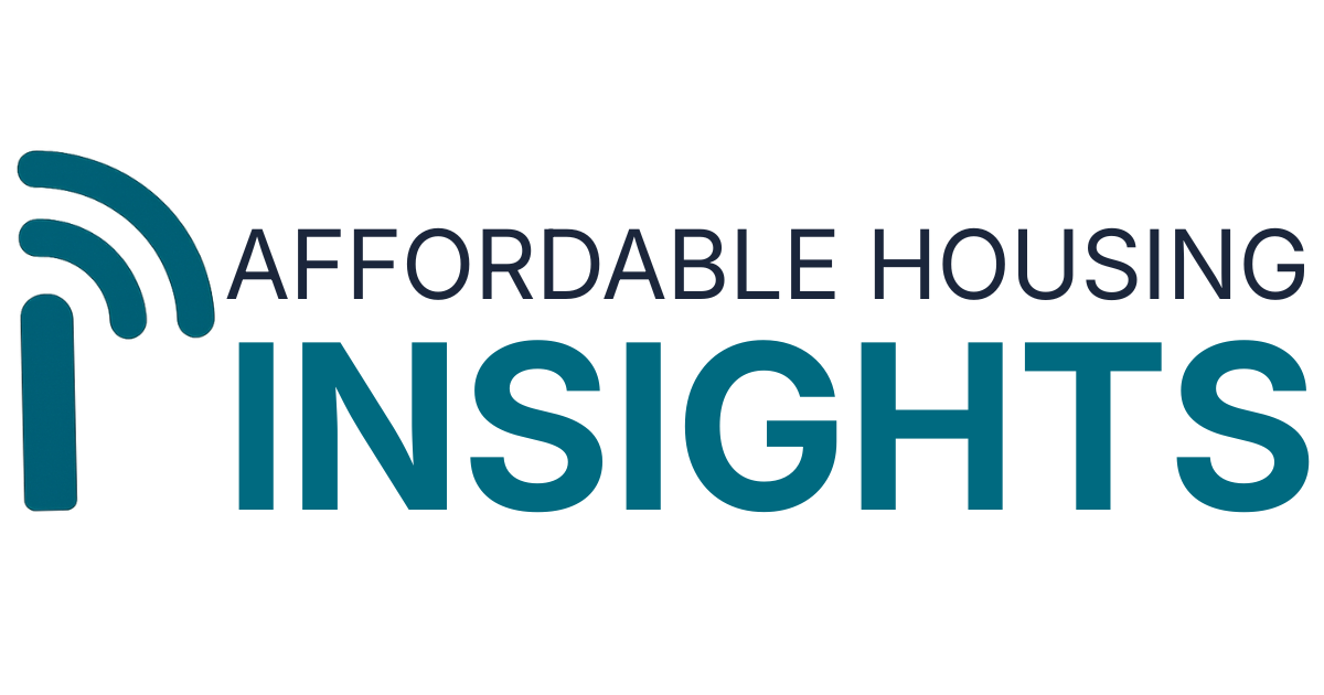 Affordable Housing Insights — Data, Trends, Tools & Expertise