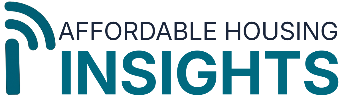 Affordable Housing Insights — Data, Trends, Tools & Expertise